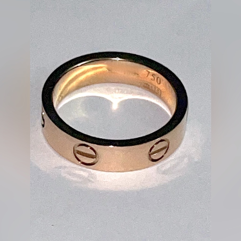 Love Ring Band RG